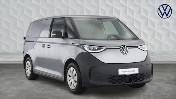 Used Volkswagen ID. Buzz Cargo 2024 for sale - 74864890: Photo 1