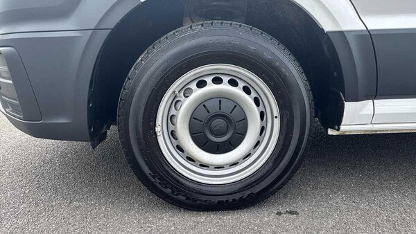 Used Volkswagen Crafter 2025 for sale - 74931806: Photo 10