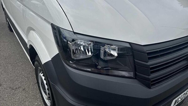 Used Volkswagen Crafter 2025 for sale - 74931806: Photo 12