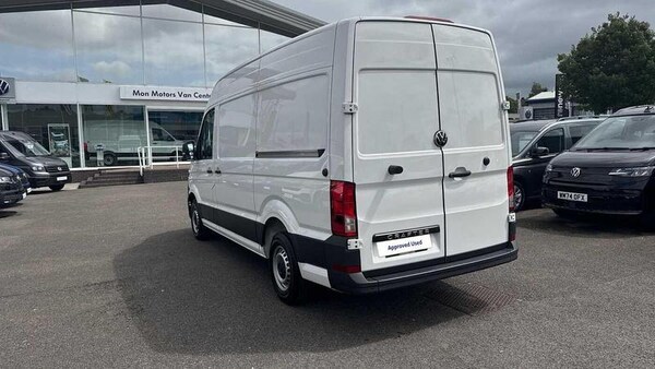 Used Volkswagen Crafter 2025 for sale - 74931806: Photo 3