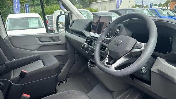 Used Volkswagen Crafter 2025 for sale - 74931806: Photo 6