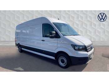 Used Volkswagen Crafter 2025 for sale - 74981575: Photo