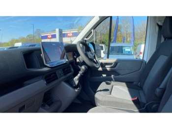Used Volkswagen Crafter 2025 for sale - 74981575: Photo