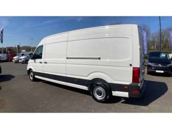 Used Volkswagen Crafter 2025 for sale - 74981575: Photo