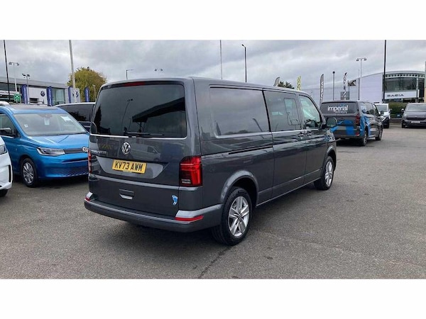 Used Volkswagen Transporter 2023 for sale - 76255488: Photo 22