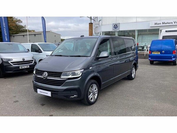 Used Volkswagen Transporter 2023 for sale - 76255488: Photo 23