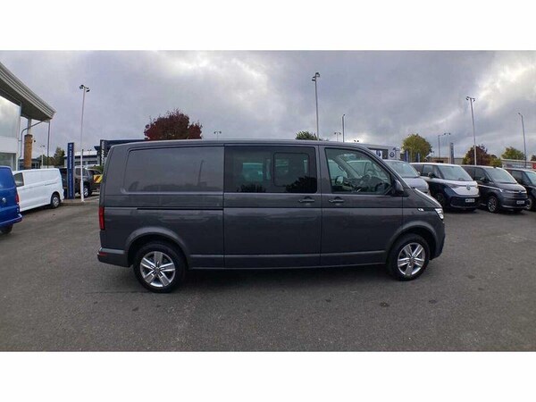 Used Volkswagen Transporter 2023 for sale - 76255488: Photo 4
