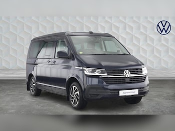2.0 TDI Beach Camper 4dr DSG Automatic