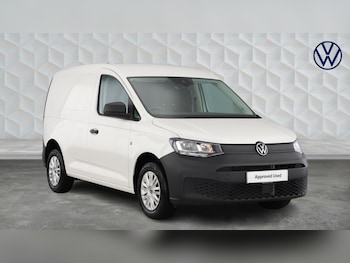 Volkswagen Caddy feature image