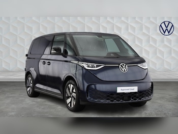 Volkswagen ID.Buzz feature image