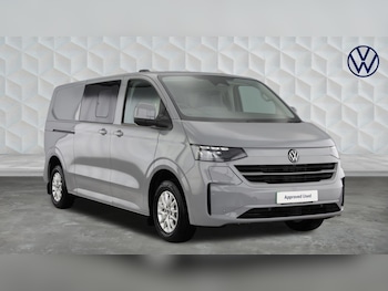 Volkswagen Transporter feature image