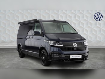 Used Volkswagen California 2021 for sale - 77602522: Photo