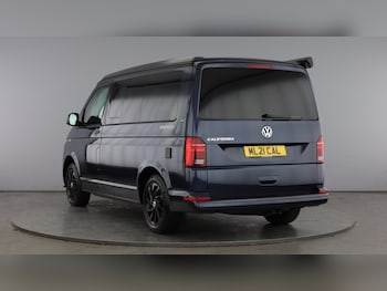 Used Volkswagen California 2021 for sale - 77602522: Photo