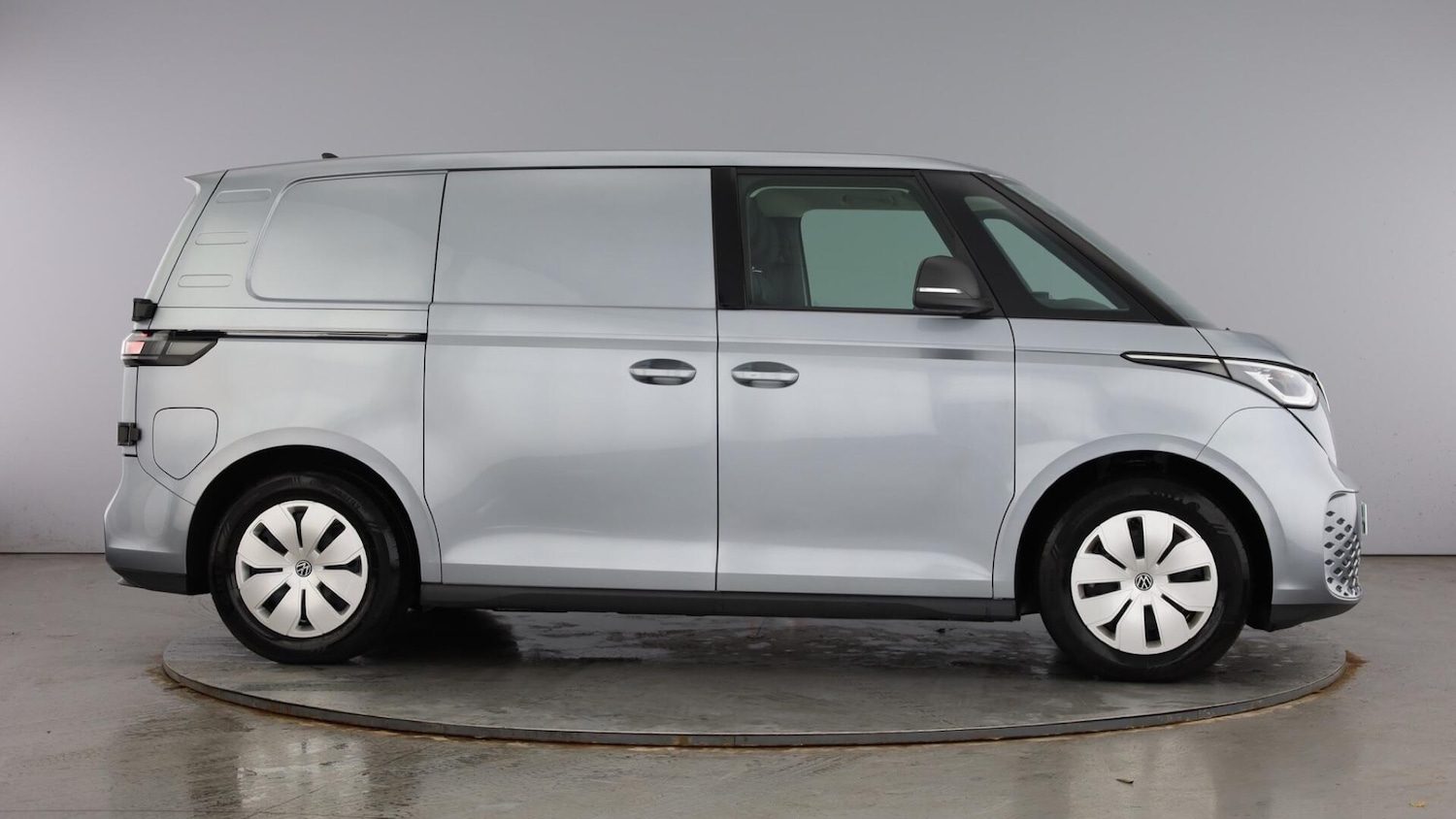 Used Volkswagen ID. Buzz Cargo 2025 for sale - 77701437: Photo 4