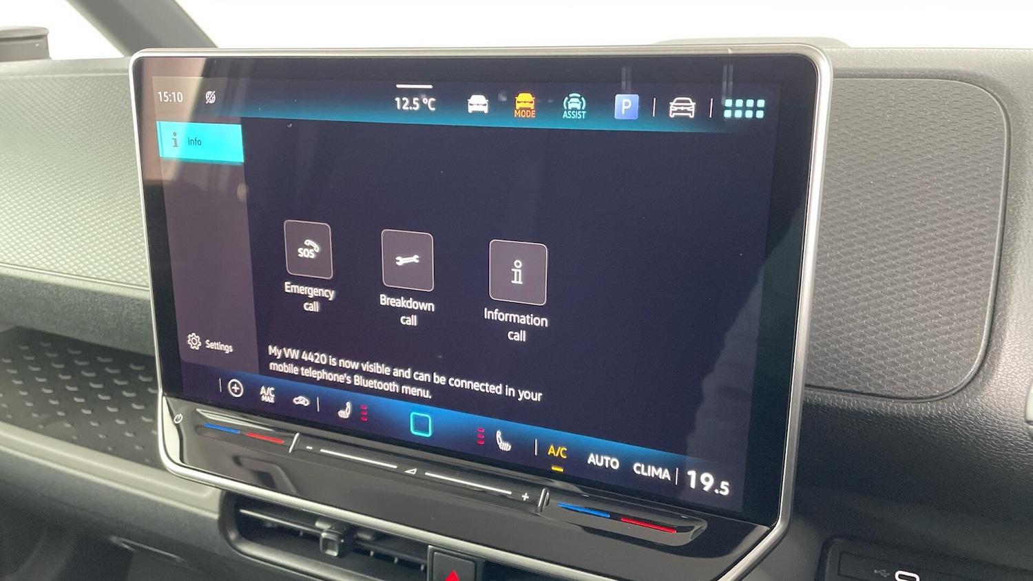 Used Volkswagen ID. Buzz Cargo 2025 for sale - 77701437: Photo 7