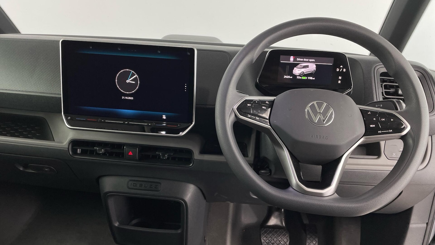 Used Volkswagen ID. Buzz Cargo 2025 for sale - 77701437: Photo 8