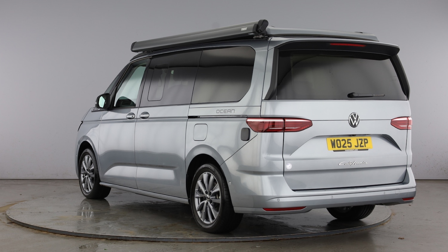 Used Volkswagen California 2025 for sale - 77515818: Photo 3