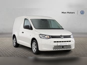 Used Volkswagen Caddy 2022 for sale - 79605499: Photo