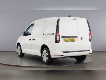 Used Volkswagen Caddy 2022 for sale - 79605499: Photo
