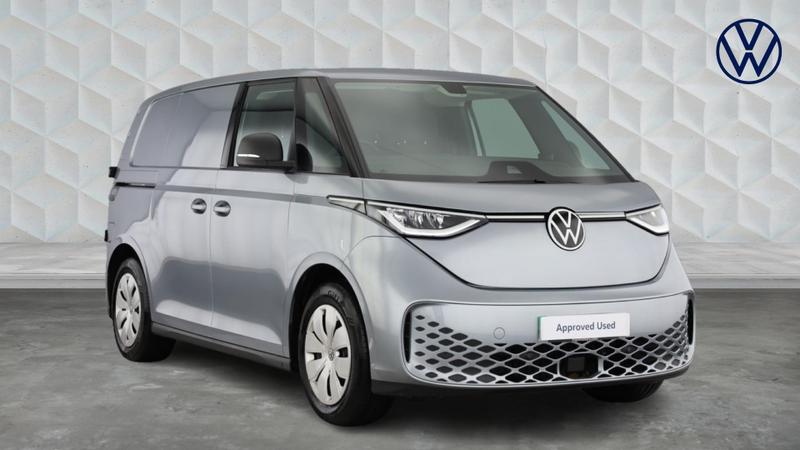 Used Volkswagen ID. Buzz Cargo 2025 for sale - 75638909: Photo 1