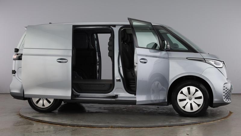 Used Volkswagen ID. Buzz Cargo 2025 for sale - 75638909: Photo 10