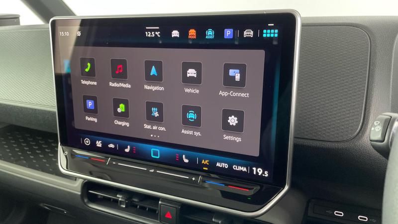 Used Volkswagen ID. Buzz Cargo 2025 for sale - 75638909: Photo 18