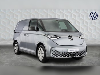 Used Volkswagen ID. Buzz Cargo 2025 for sale - 75638909: Photo