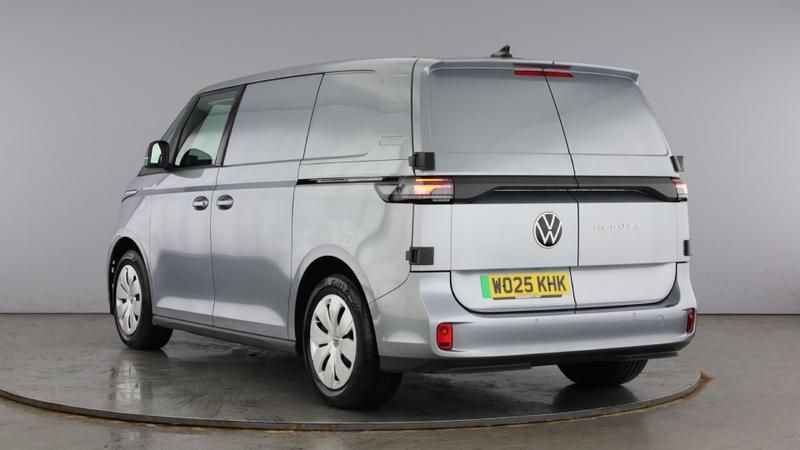 Used Volkswagen ID. Buzz Cargo 2025 for sale - 75638909: Photo 3