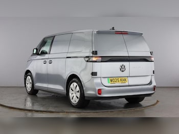 Used Volkswagen ID. Buzz Cargo 2025 for sale - 75638909: Photo