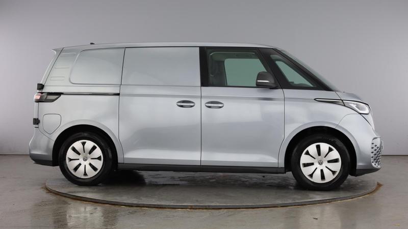 Used Volkswagen ID. Buzz Cargo 2025 for sale - 75638909: Photo 4
