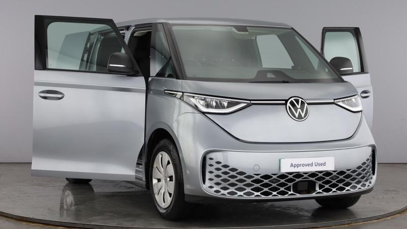 Used Volkswagen ID. Buzz Cargo 2025 for sale - 75638909: Photo 9