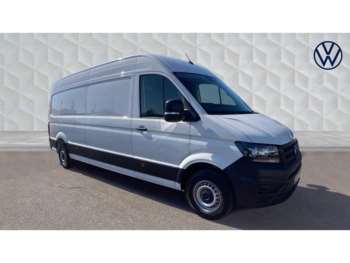 Used Volkswagen Crafter 2025 for sale - 74170855: Photo