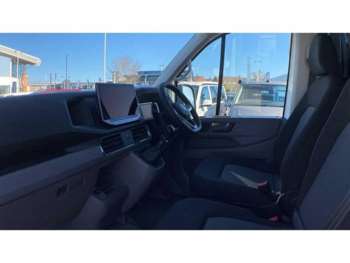 Used Volkswagen Crafter 2025 for sale - 74170855: Photo