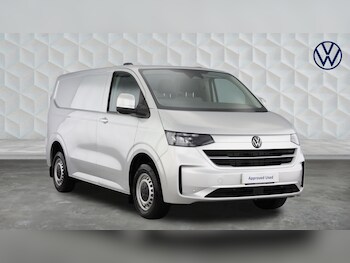 Used Volkswagen Transporter 2025 for sale - 77619162: Photo