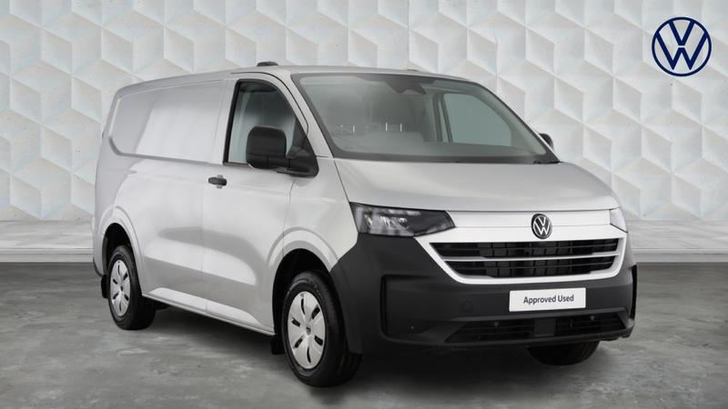 Used Volkswagen Transporter 2025 for sale - 76172652: Photo 1