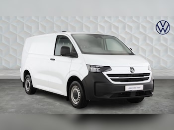 Volkswagen Transporter feature image