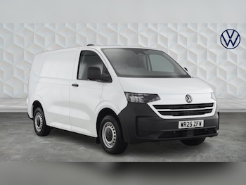 Volkswagen Transporter feature image