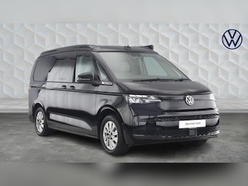 Volkswagen - California