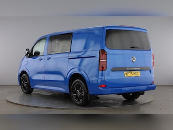 Used Volkswagen Transporter 2025 for sale - 78724675: Photo