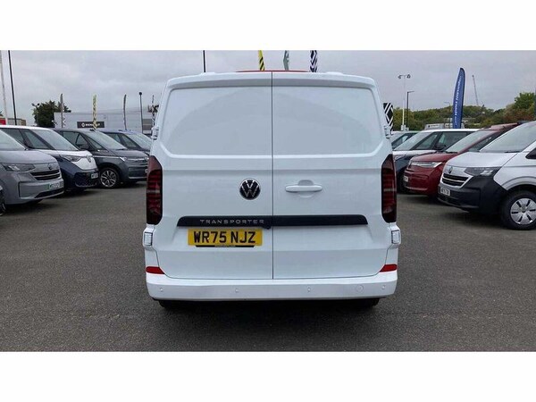 Used Volkswagen Transporter 2025 for sale - 76172619: Photo 18