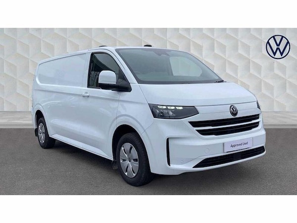 Used Volkswagen Transporter 2025 for sale - 76172619: Photo 1