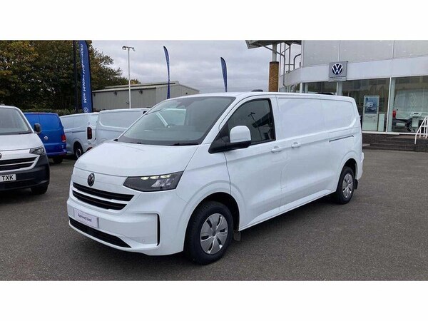 Used Volkswagen Transporter 2025 for sale - 76172619: Photo 22