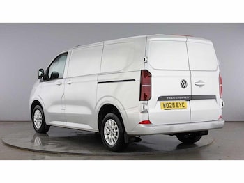 Used Volkswagen Transporter 2025 for sale - 75632690: Photo