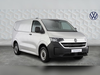Volkswagen Transporter feature image