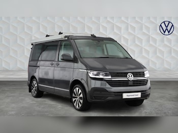 Volkswagen California feature image