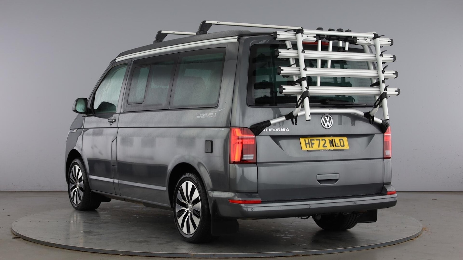 Used Volkswagen California 2022 for sale - 77506138: Photo 3