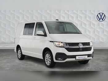 Volkswagen Transporter feature image