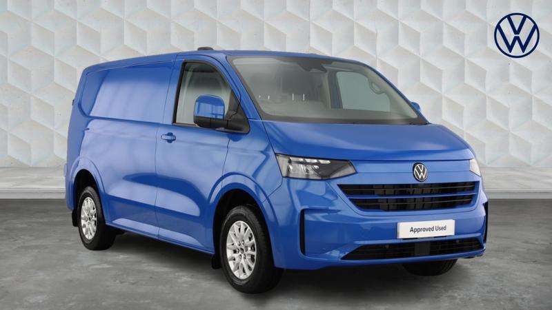 Used Volkswagen Transporter 2025 for sale - 75638924: Photo 1