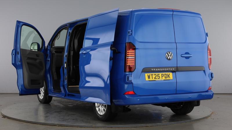 Used Volkswagen Transporter 2025 for sale - 75638924: Photo 11