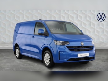 Volkswagen - Transporter